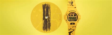 casio ed sheeran model dw6900.